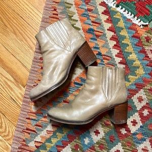 Wolverine Heeled Boots